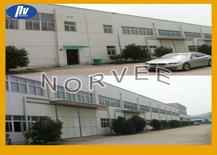 الصين HANGZHOU NORVEE MACHINERY CO.,LTD ملف الشركة